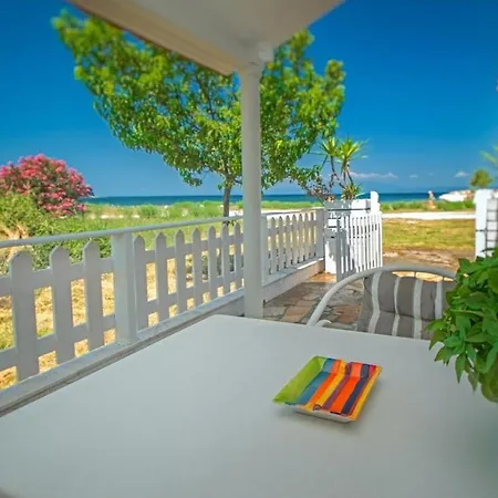 Sea La Vie Villa Skala Rachoni  Exterior photo